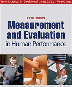 Measurement and Evaluation in Human Performance 8211 5th