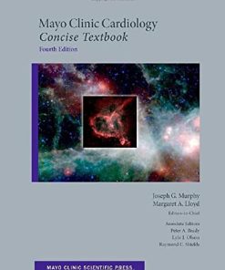 Mayo Clinic Cardiology Concise Textbook 8211 4th