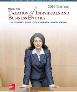 McGrawHill8217s Taxation of Individuals and Business Entities 2019 10