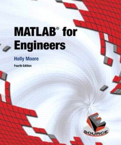 MATLAB for Engineers