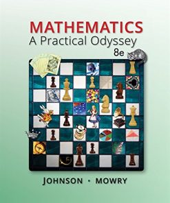 Mathematics A Practical Odyssey