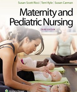 Maternity and Pediatric Nursing Third