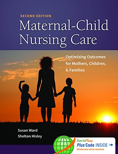 MaternalChild Nursing Care Optimizing Outcomes for Mothers Children and Families
