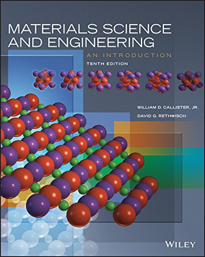 Materials science and engineering an introduction