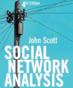 Social Network Analysis 4Th