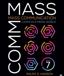 Mass Communication Living in a Media World 8211 7th