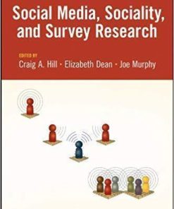 Social Media Sociality And Survey Research
