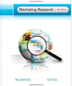 Marketing Research 9