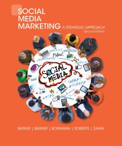Social Media Marketing A Strategic Approach 2nd 2E