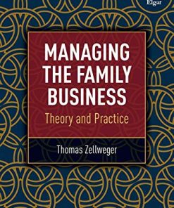 Managing the family business theory and practice