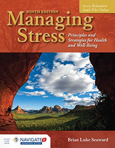 Managing Stress Principles and Strategies for Health and WellBeing 8211 9th