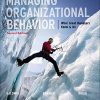 Managing organizational behavior what great managers know and do 8211 2nd