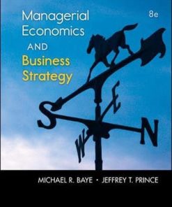 Managerial Economics 038 Business Strategy