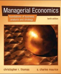 Managerial Economics