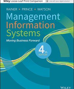 Management Information Systems 4th