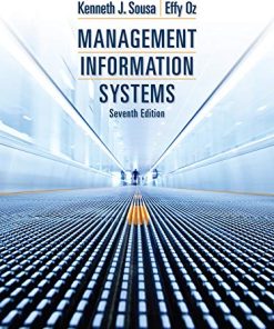 Management Information Systems 8211 7th