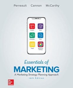 LooseLeaf for Essentials of Marketing 16