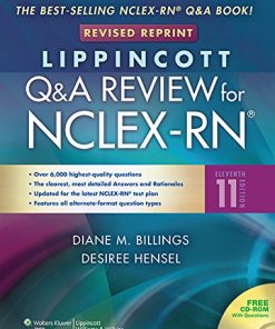Lippincotts QA Review for NCLEXRN