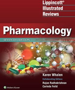 Lippincott Illustrated Reviews Pharmacology