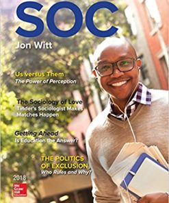 SOC 2018 5th by Jon Witt