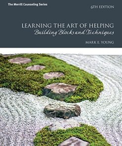 Learning the Art of Helping Building Blocks and Techniques