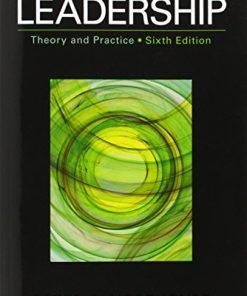 Leadership Theory and Practic 6th by Peter G Northouse