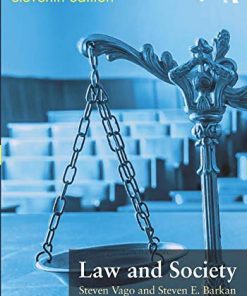 Law and Society 8211 11th