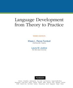 Language Development From Theory to Practice