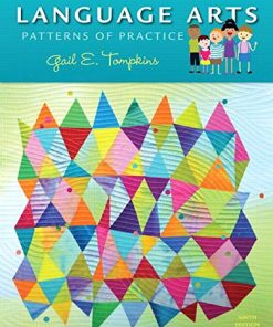 Language Arts Patterns of Practice 9th by Gail E Tompkins