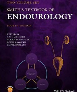 Smith S Textbook Of Endourology 4Th