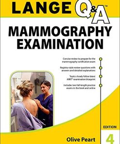 Lange Q038a Mammography Examination 4th