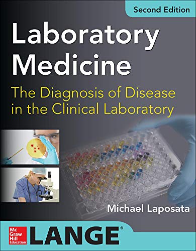 Laboratory Medicine Diagnosis of Disease in Clinical Laboratory 2E 8211 2nd