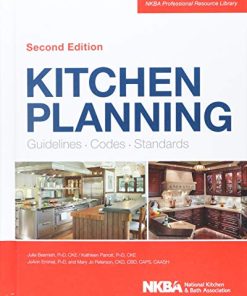 Kitchen Planning Guidelines Codes Standards 8211 2nd