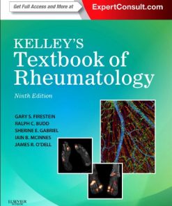 Kelley8217s Textbook of Rheumatology Expert Consult Premium 8211 Enhanced Online Features and Print 2Volume Set 9e