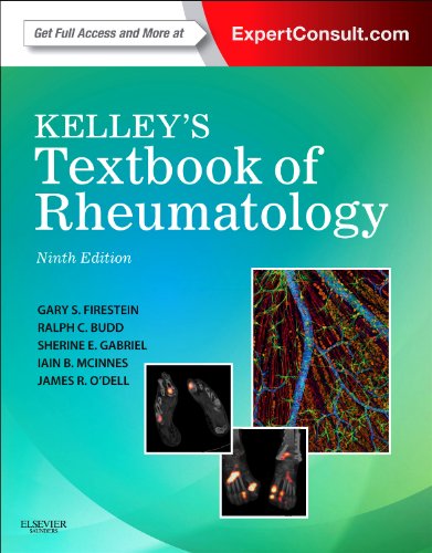 Kelley8217s Textbook of Rheumatology Expert Consult Premium 8211 Enhanced Online Features and Print 2Volume Set 9e