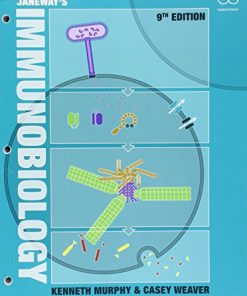 Janeway8217s immunobiology