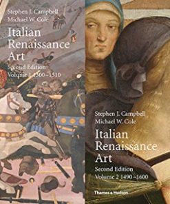 Italian Renaissance Art Volumes One and Two