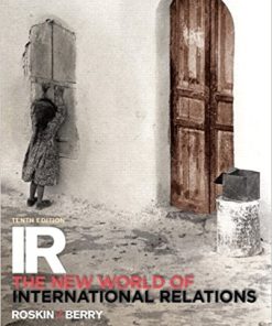 IR The New World of International Relations 8211 10th