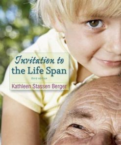 Invitation to the Life Span 8211 3rd