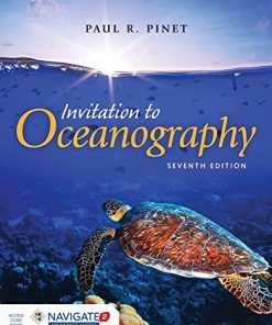 Invitation to Oceanography Seventh with Navigate Advantage Access 8211 7th