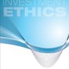 Investment Ethics 1st by Sarah Peck