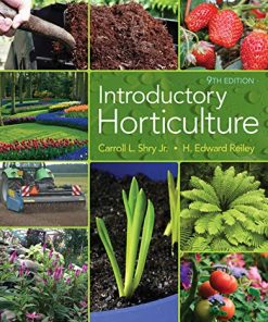 Introductory Horticulture MindTap Course List 9th