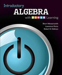 Introductory Algebra with POWER Learning 8211 1st
