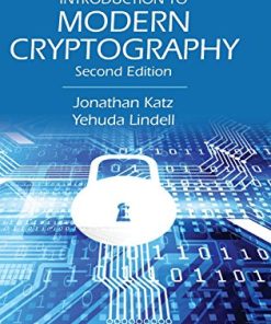 Introduction to Modern Cryptography Second