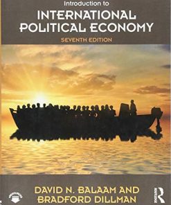 Introduction to International Political Economy 7th