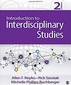Introduction to Interdisciplinary Studies 8211 2nd