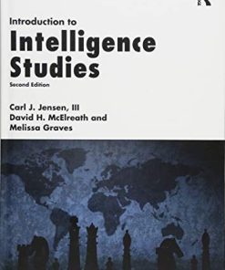 Introduction to Intelligence Studies 8211 2nd