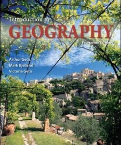 Introduction to Geography 8211 14th