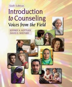 Introduction to Counseling Voices from the Field 6th