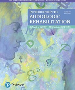 Introduction to Audiologic Rehabilitation 8211 7th